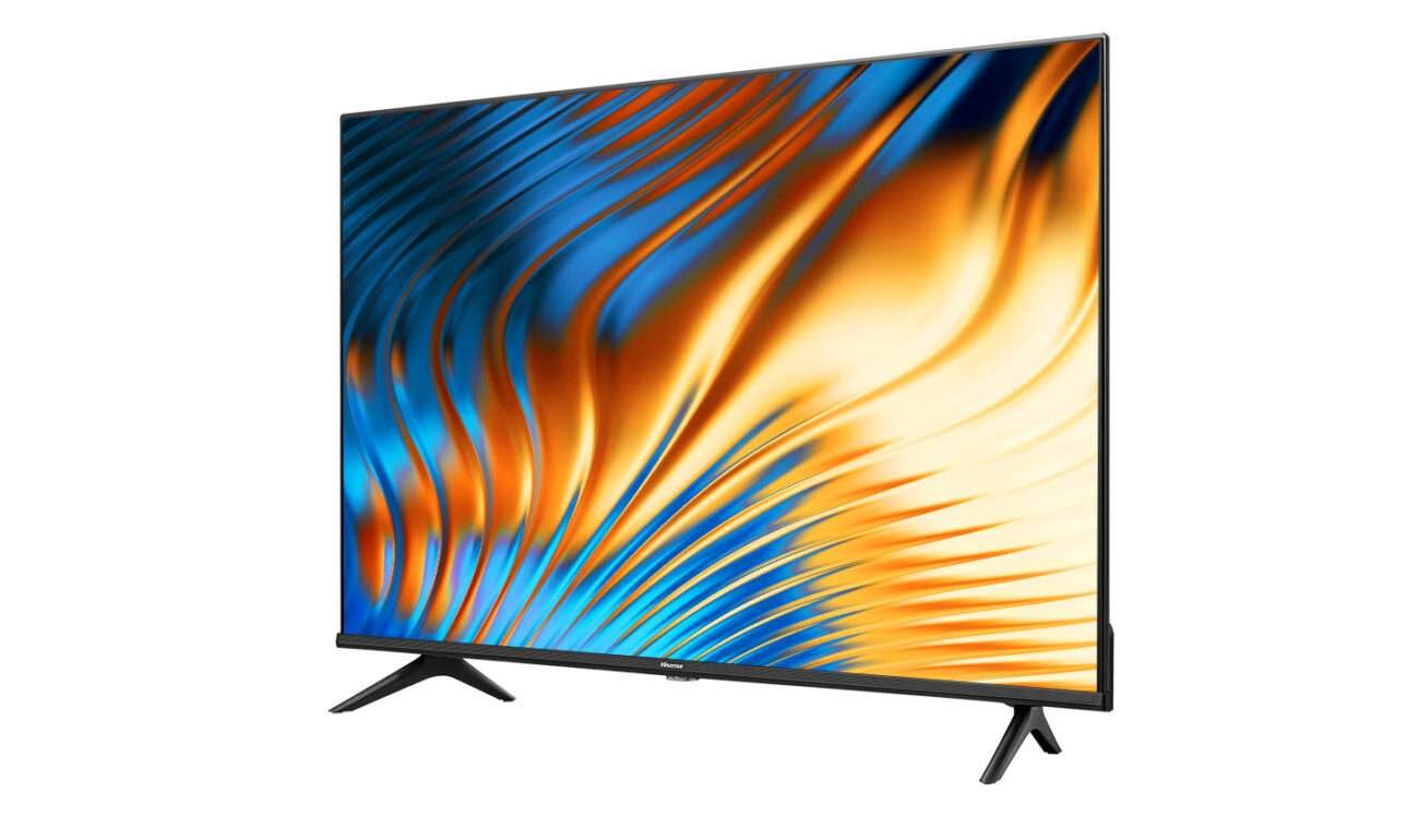 Hisense 65-Inch 4K UHD Smart TV-65A6KKEN