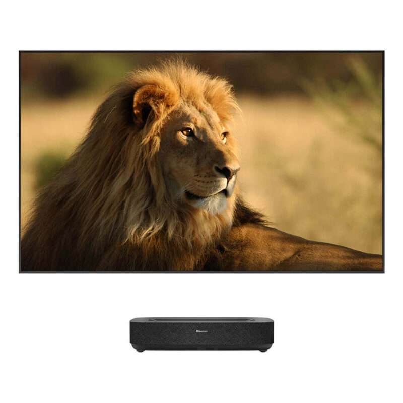 Hisense 90" 4K Laser TV -90L5HG