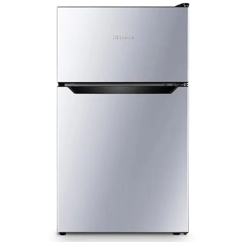 Hisense 91L Double Door Refrigerator-REF091DR