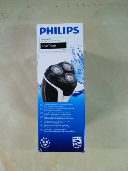 Philips AquaTouch Cordless smoother -AT610