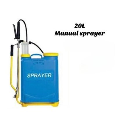 Premier 20L Manual Knapsack Sprayer