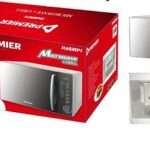Premier Digital Microwave with Grill -PM302