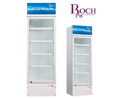 Roch 209L Showcase Fridge-RSF-260