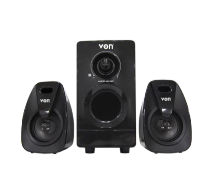 Von 2.1CH 20W Subwoofer
