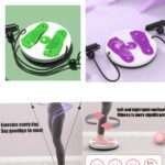 Yoga Twisting Disc Plate