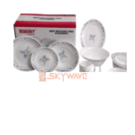 40-Piece Redberry Dinner Set