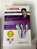 Nova Rechargeable Shaver