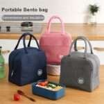 thermal insulated lunch bag