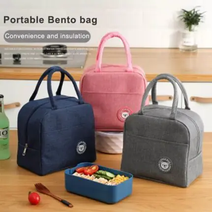 thermal insulated lunch bag