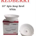 Redberry 10" Spin Bowl
