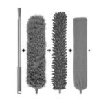 3-Head Microfiber Duster