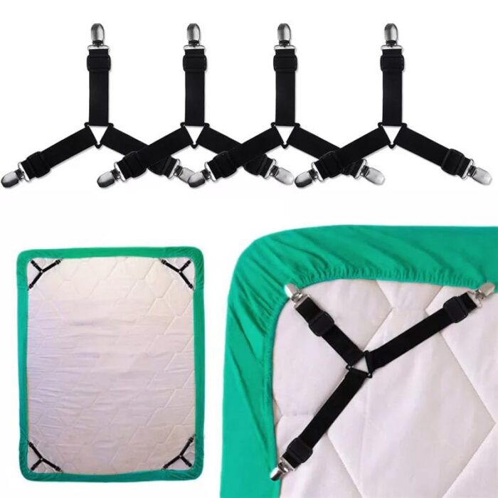 4 piece bedding clippers