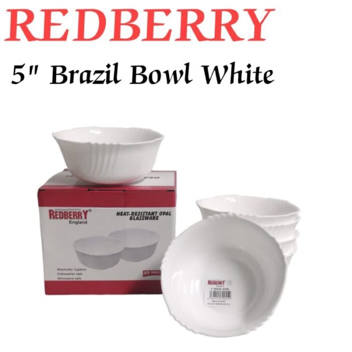Redberry 5" Spin Bowl
