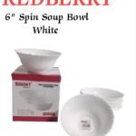 redberry 5" spin bowl