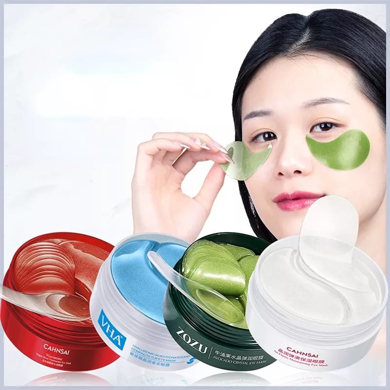 60pcs Eye Mask