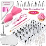 83 piece cake decorator