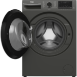 Beko 12kg Front Load Washing Machine- B3WFT51242MG
