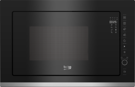 Beko 25L Inbuilt Microwave Oven - BMGB25333X