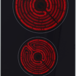 Beko 30cm Vitroceramic Domino Hob - BHD408