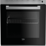 Beko 50x60 Silver Cooker - FSS53110GS