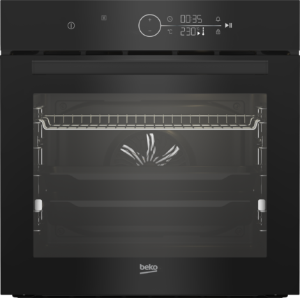 Beko 60cm Inbuilt Oven - BBIM17400BDS