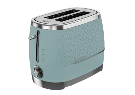 Beko Pop-Up Toaster - TAM8202T