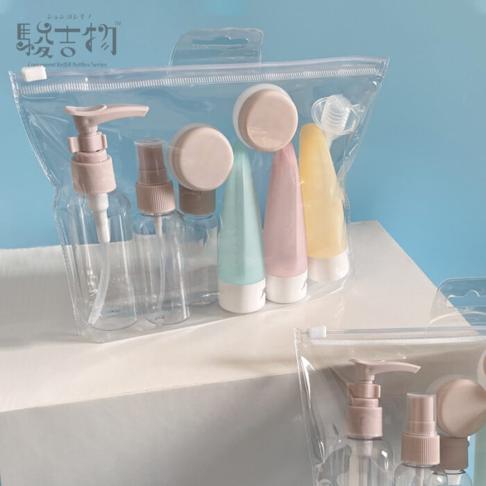 Cosmetics 11pc Storage Set