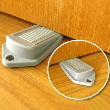 2Pcs Doorstopper Jammer