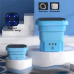 Electric Foldable Washing Machine 7.5kg