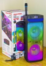 Eurochef Kolav 10” Rechargeable portable Speaker