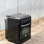 Euroken 3Gas + 1E 50 by 55cm Cooker- EUROS55-3+1-E