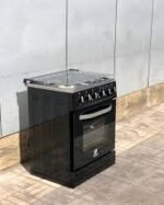 Euroken 3Gas + 1E 50 by 55cm Cooker- EUROS55-3+1-E