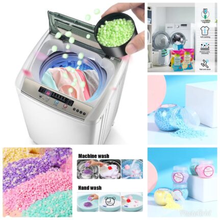 Fragrance Fabric Softener Beads