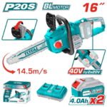 Lithium-Ion Chain Saw - TGSLI401682