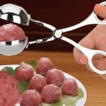 Meat Ball Shaper Scissors