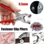 Metallic Snup Button Plier