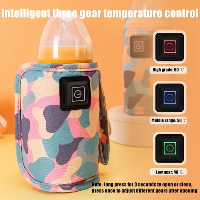 Mini Bottle Warmer Bag