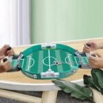 Mini Tabletop Soccer Game