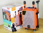 Rechargeable Trolley Speaker