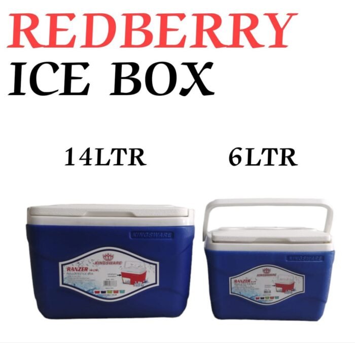 Redberry 2pcs Cooler Box Set