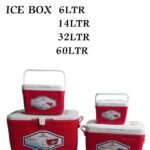 Redberry 4pcs Cooler Box Set