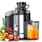 Silver Crest Juicer SK-4000