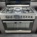 TLAC 4 Gas & 2 Electric 60x90 Cooker