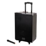 Tag Wood Trolley Speaker - 10A