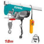 Total Electric Hoist-TLH1952