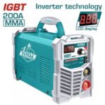 Total Inverter MMA Welding Machine - TW220069