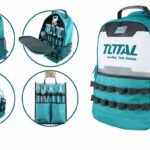 Total Tools Backpack -THBP02025