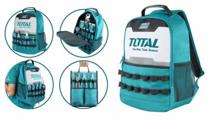 Total Tools Backpack -THBP02025