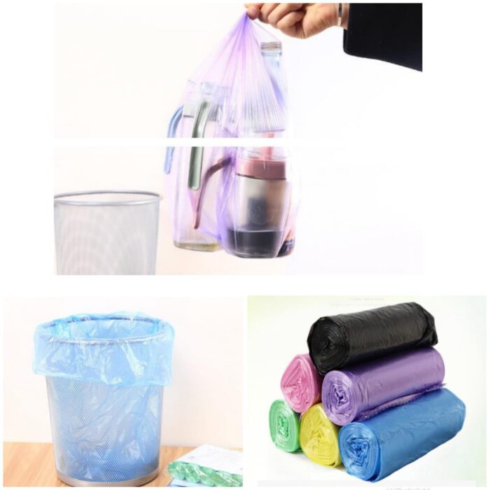 Trash bags set -100PCS