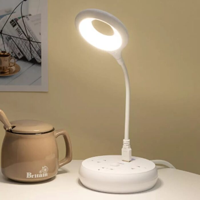 USB voice smart table light